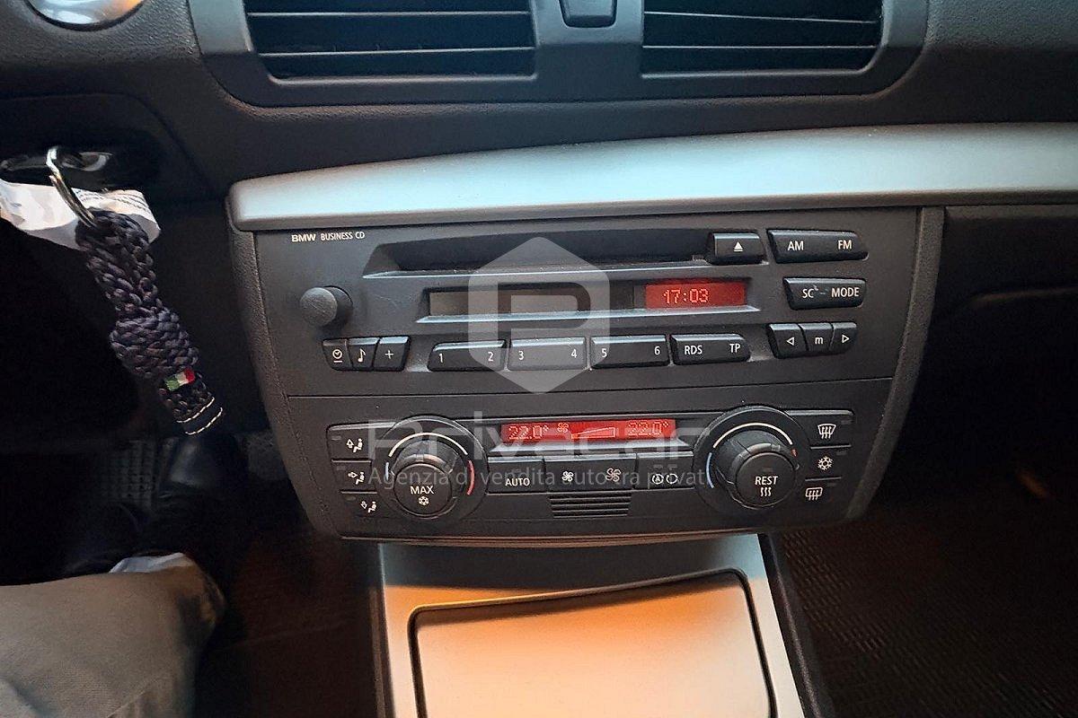 BMW 118i cat 5 porte Eletta