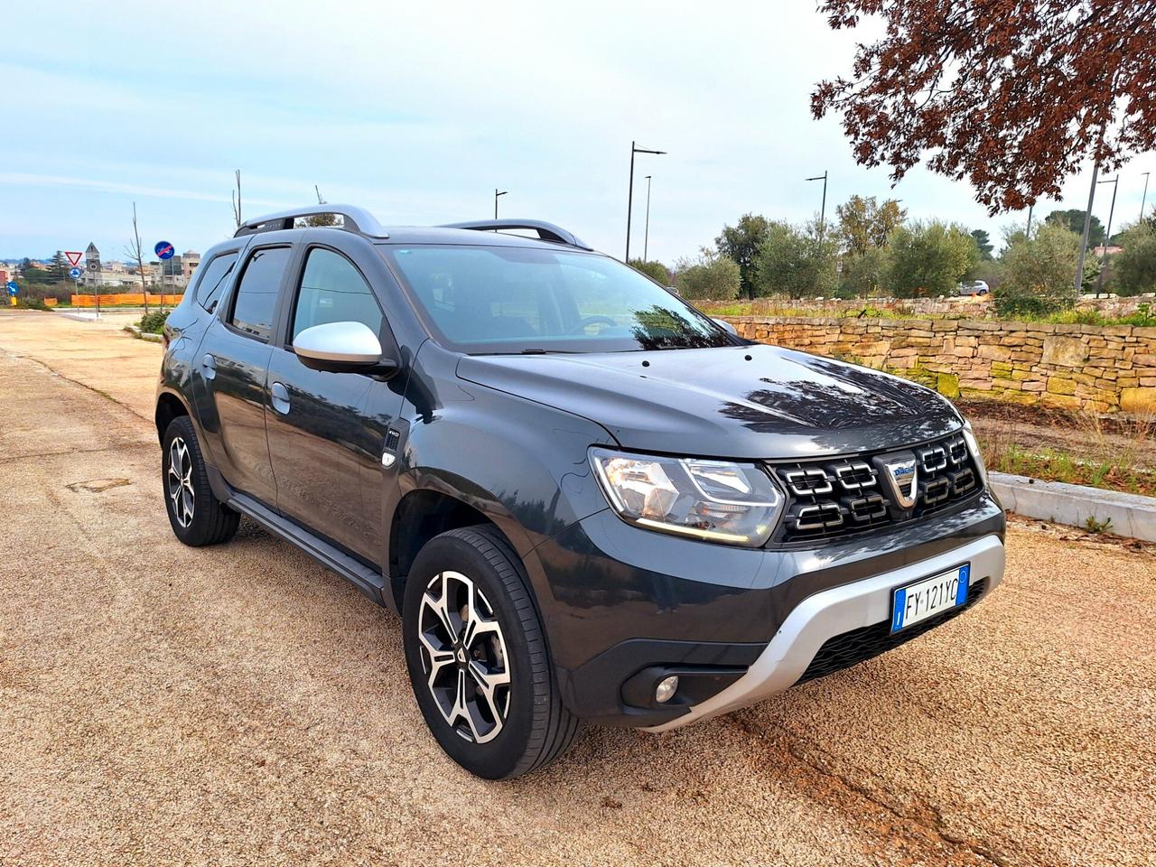 Dacia Duster 1.5 Blue dCi 8V 115 CV 4x2 Techroad