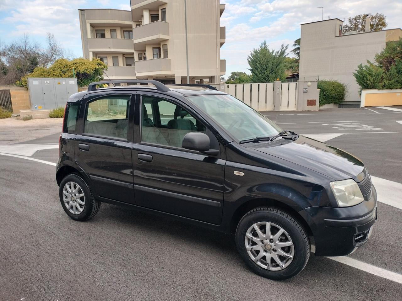 Fiat Panda 1.4 Natural Power Emotion