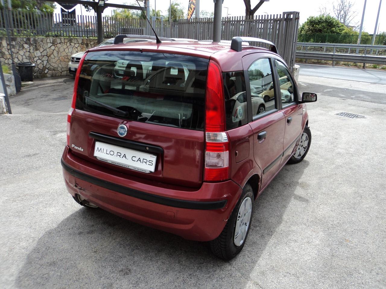 Fiat Panda 1.2 Dynamic GPL