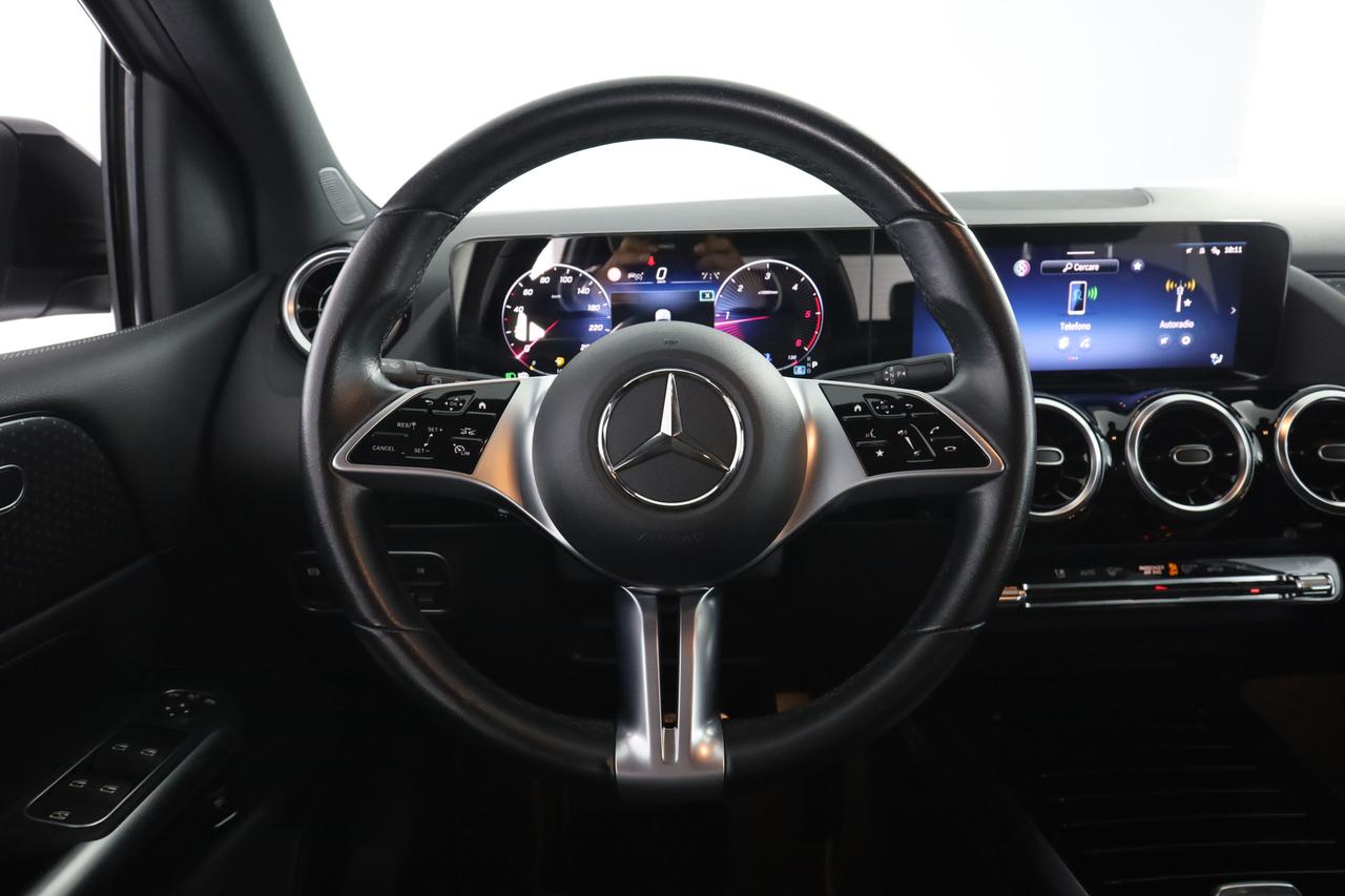 MERCEDES Classe B (W247) B 180 d Automatic Progressive Advanced