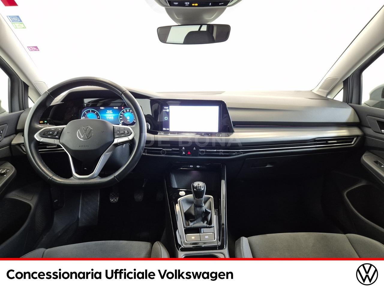 Volkswagen Golf 2.0 tdi style 115cv