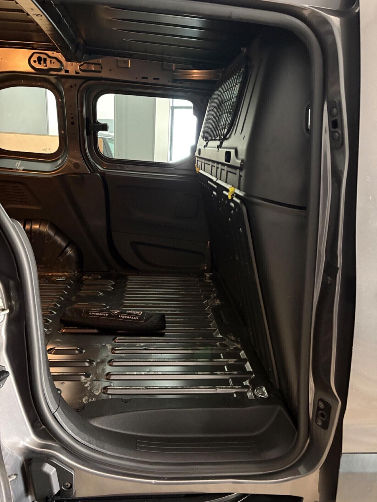 Citroen Berlingo BlueHDi 130 S&S Van M Club
