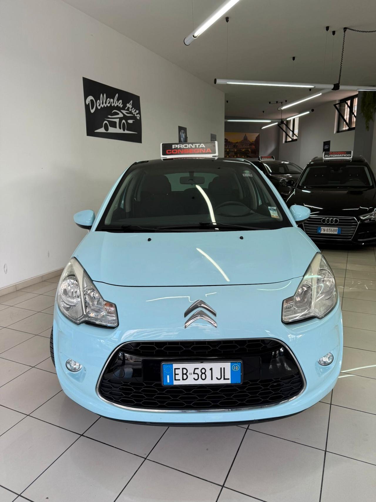 Citroen C3 1.4 HDi 70 Exclusive