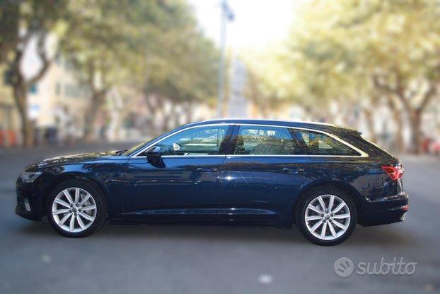 Audi A6 Avant 45 3.0 TDI MHEV 4 S Tronic Business