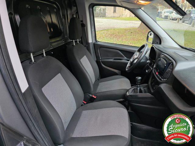 FIAT Doblo Doblò 1.6 MJT 120CV S&S PC-TN Cargo Business