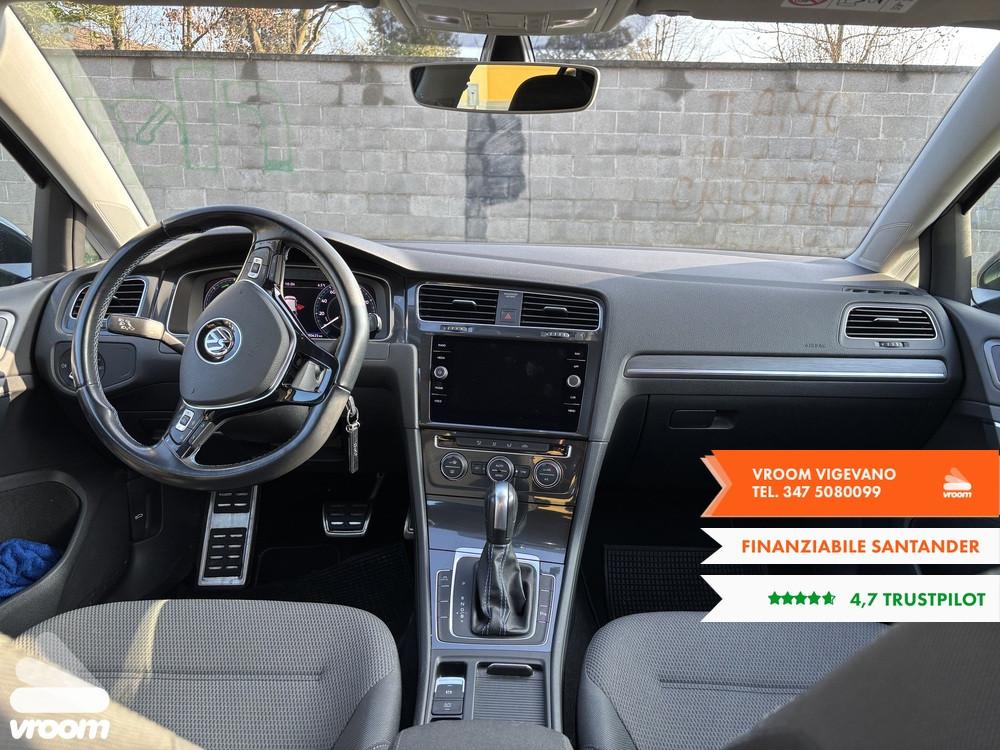 VOLKSWAGEN e-Golf e-Golf 136 CV