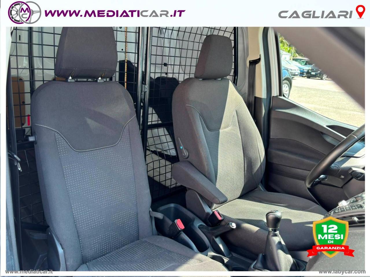 FORD Tourneo Courier 1.5 TDCI 75 CV Plus N1