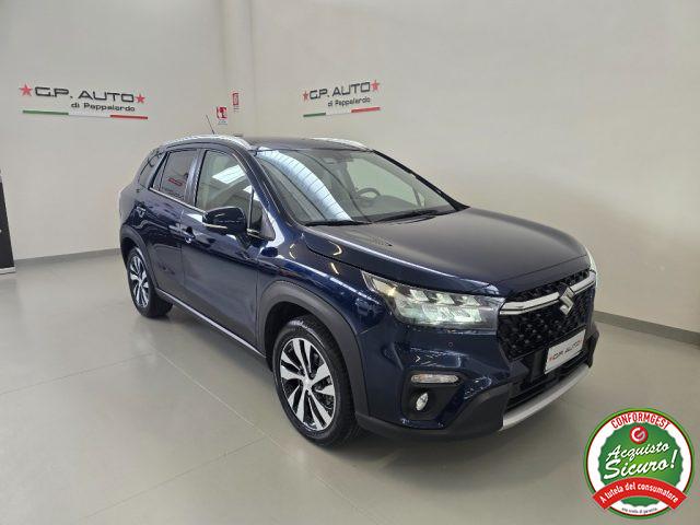 SUZUKI S-Cross 1.4 Hybrid Top+