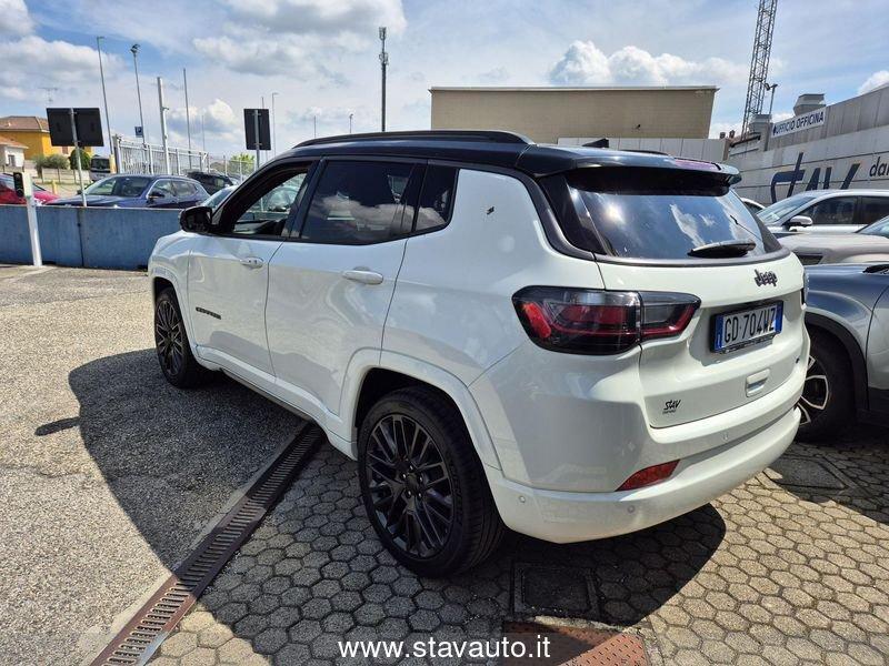 Jeep Compass 1.3 Turbo T4 150 CV aut. 2WD S