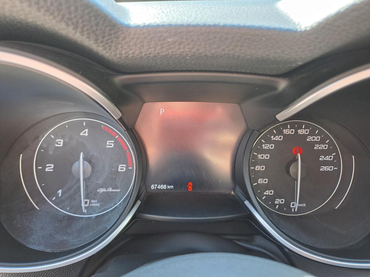 Alfa Romeo Stelvio 2.2 Turbodiesel 190 CV AT8 Q4 Sprint