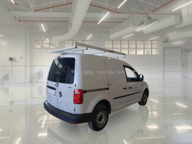 VOLKSWAGEN Caddy 2.0 TDI 122 CV 4MOTION