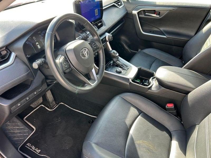 Toyota RAV4 Rav4 2.5 vvt-ie h Lounge awd-i 222cv e-cvt