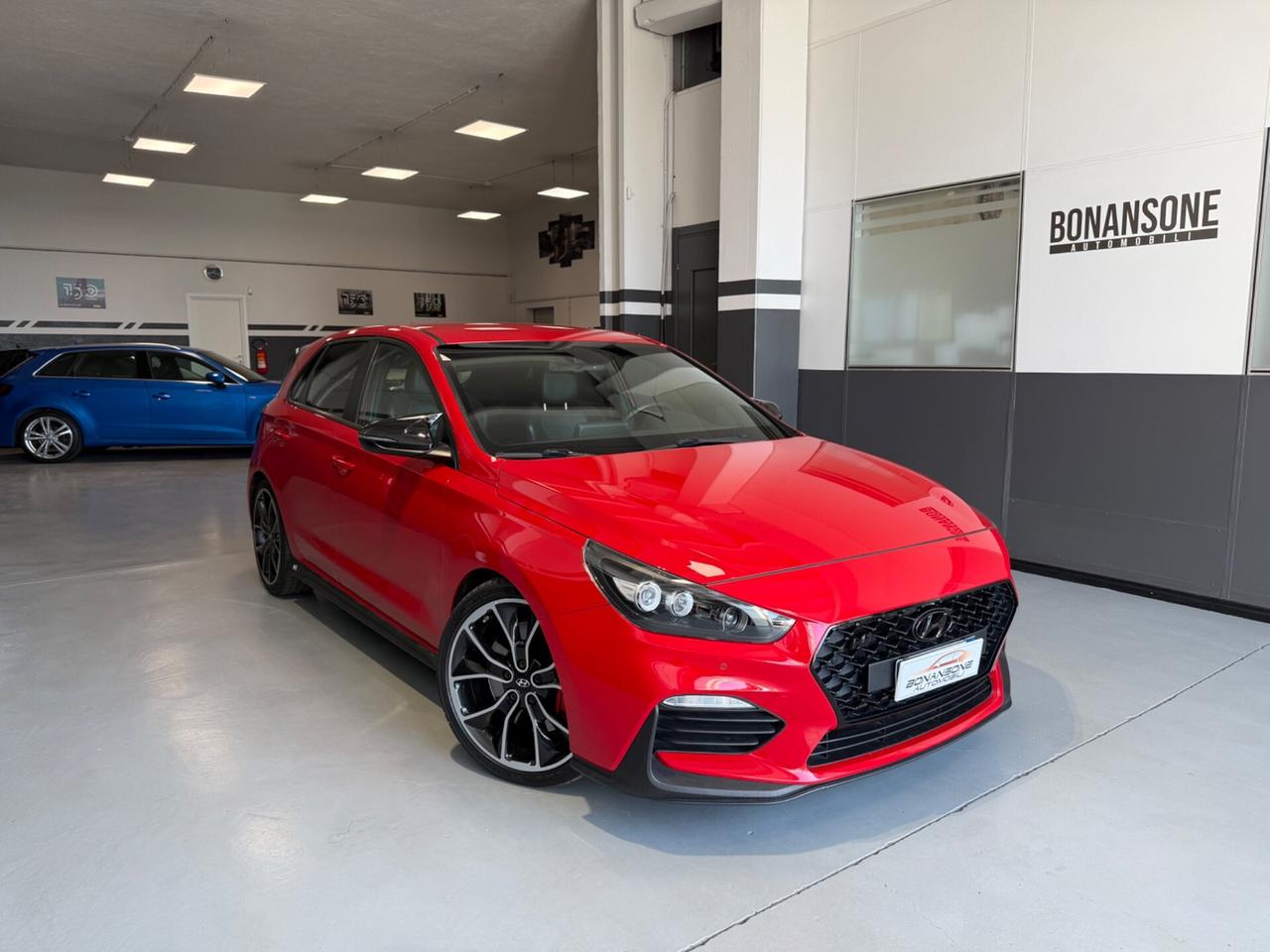 Hyundai i30 2.0 T-GDI 275 CV 5 porte N Performance
