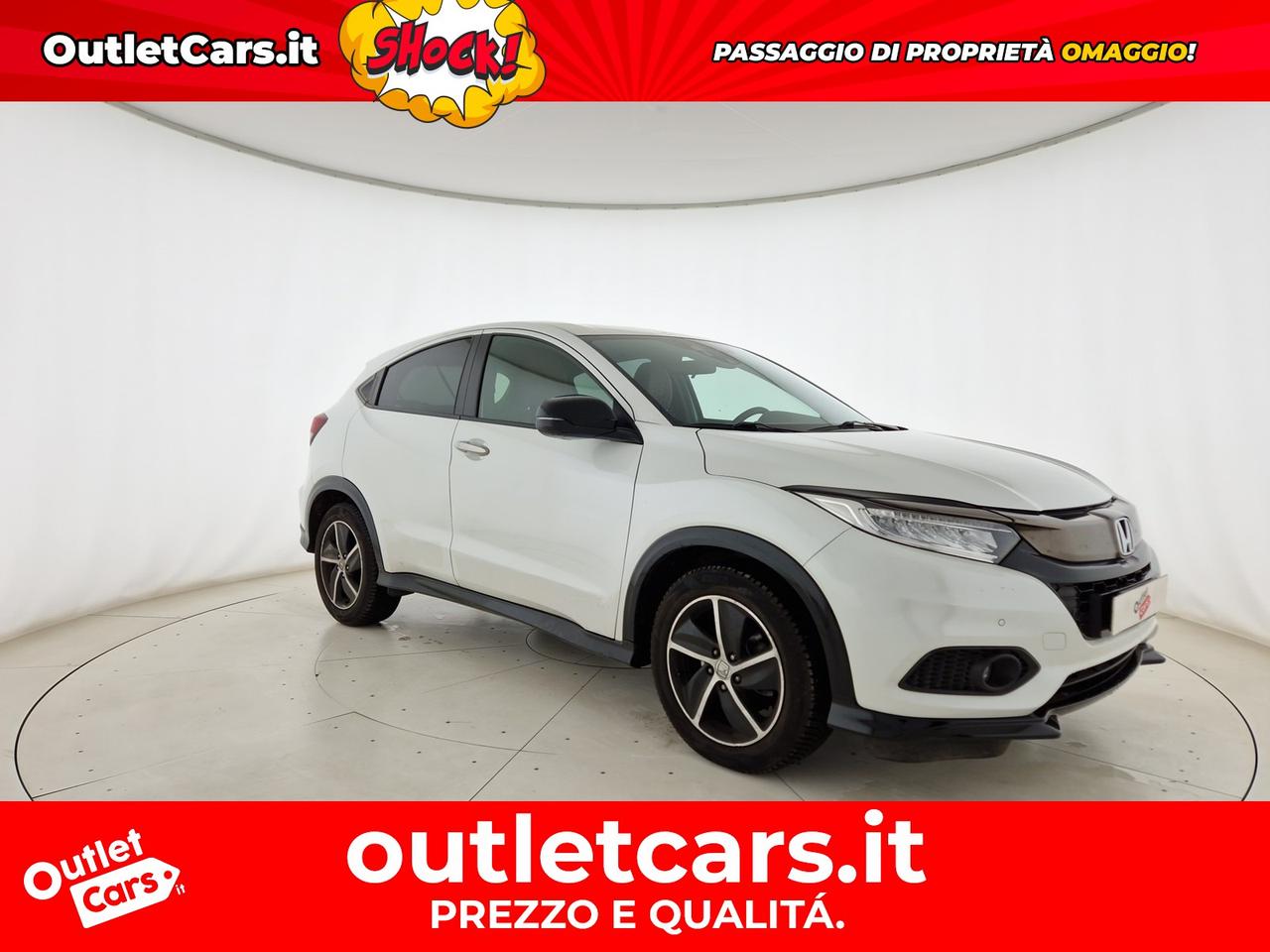 Honda HR-V 1.5t sport navi adas