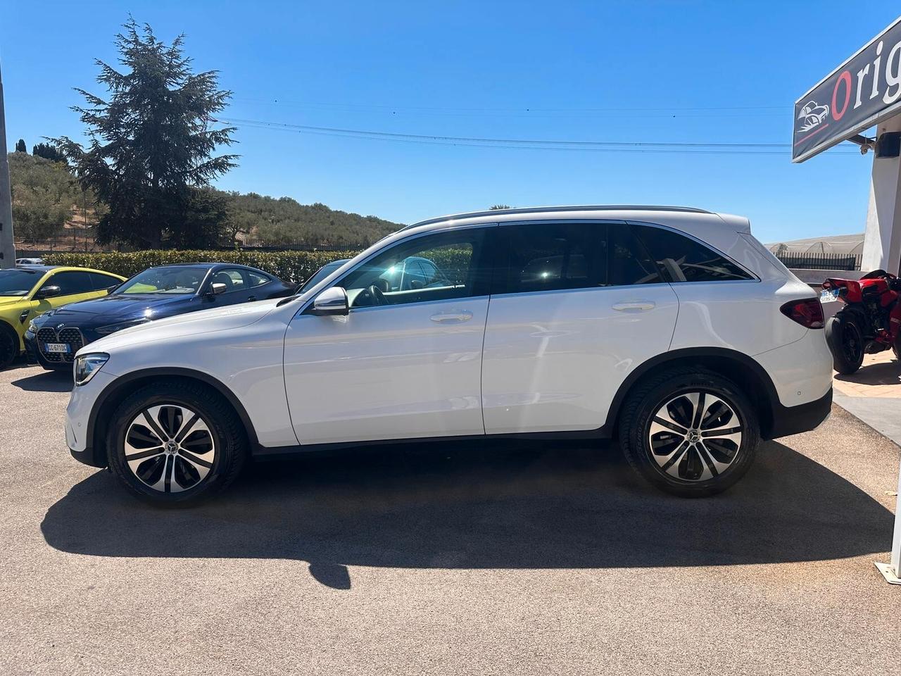 Mercedes-benz GLC 220 d 4Matic Sport