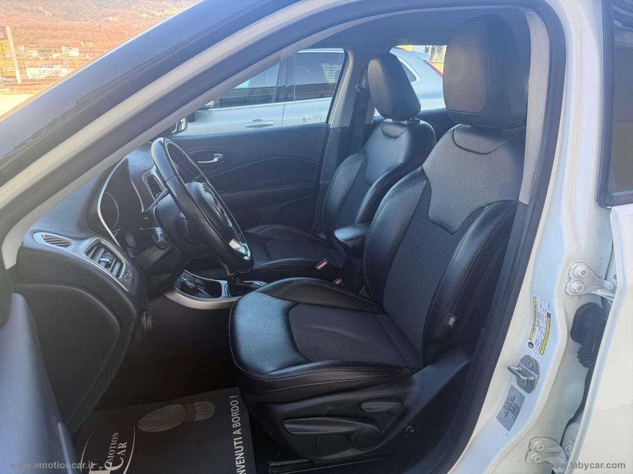 JEEP Compass 2.0 Mjt II aut. 4WD Longitude - 2021