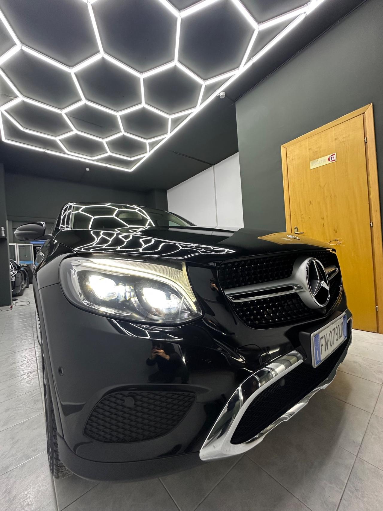 Mercedes-benz GLC 250 d 4Matic Premium