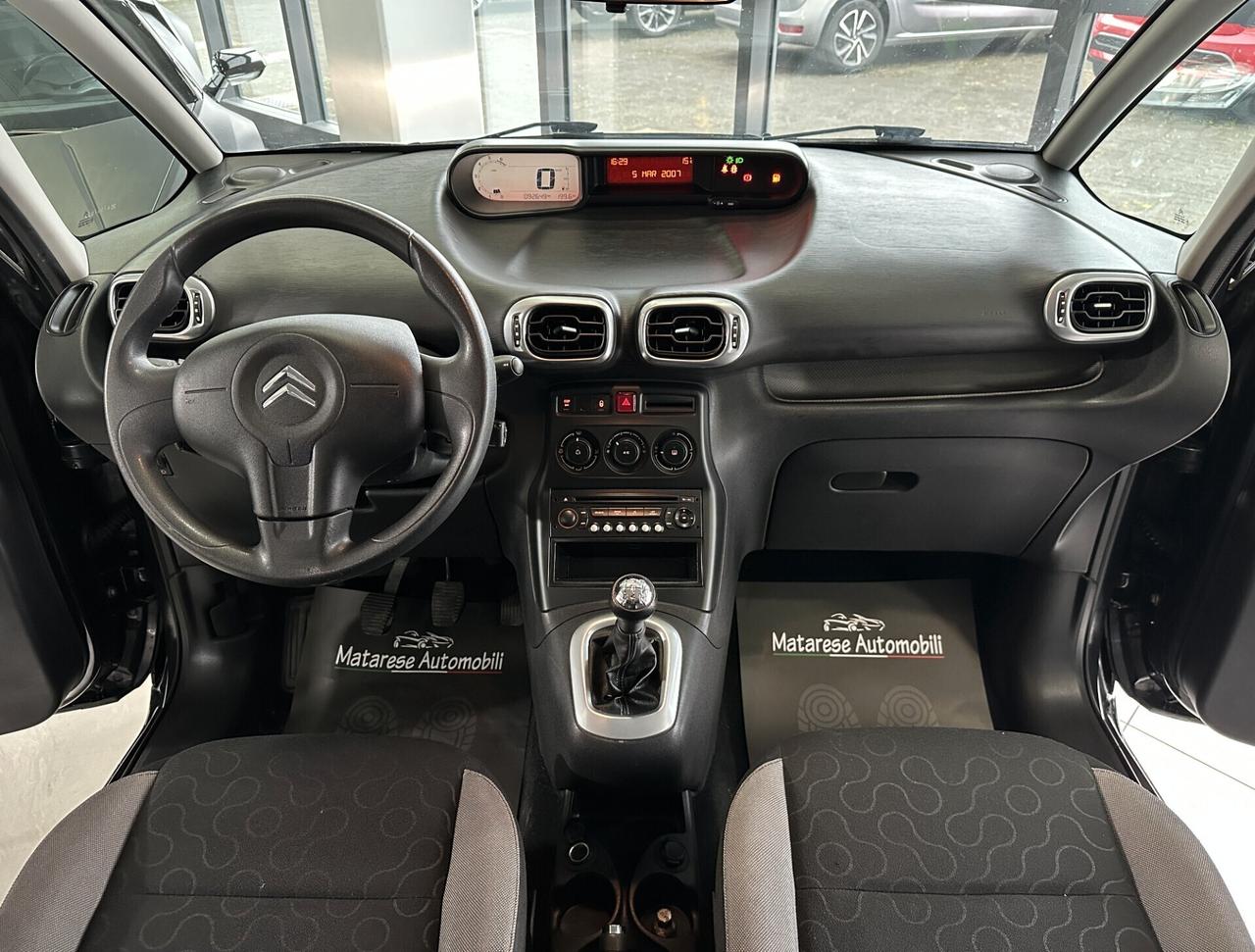 Citroen C3 Picasso 1.4cc 95CV NEOPATENTATO Finanziabile Garanzia