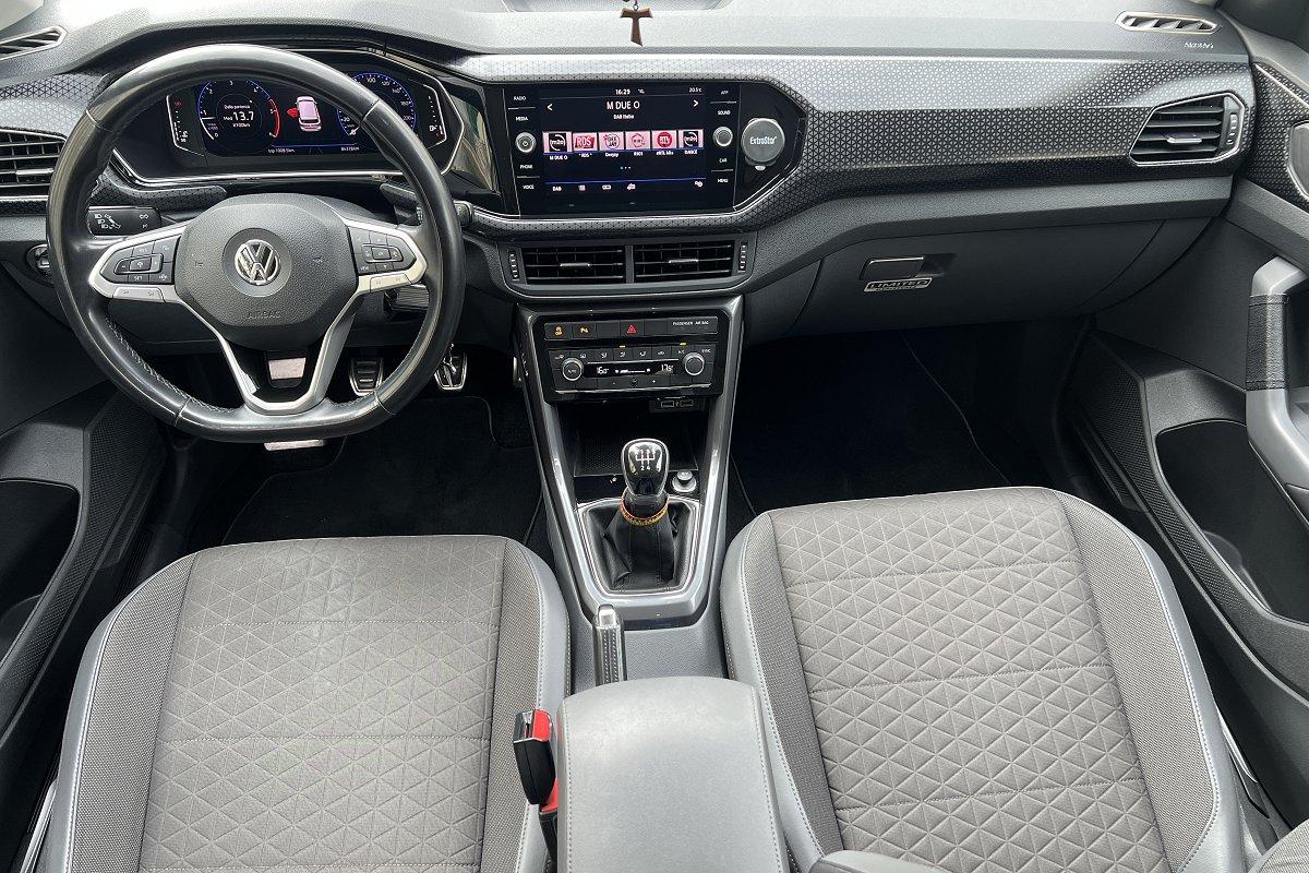 VOLKSWAGEN T-Cross 1.6 TDI SCR Advanced BMT