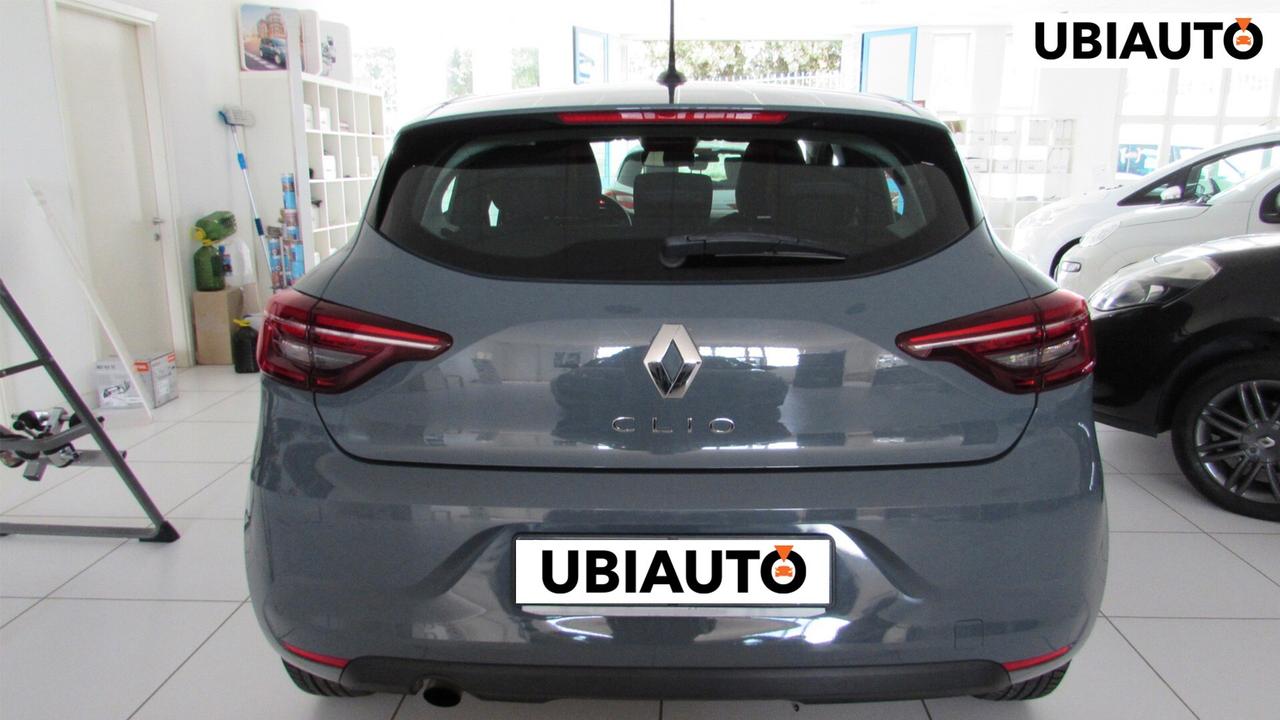 Renault Clio SCe 65 CV 5 porte Life