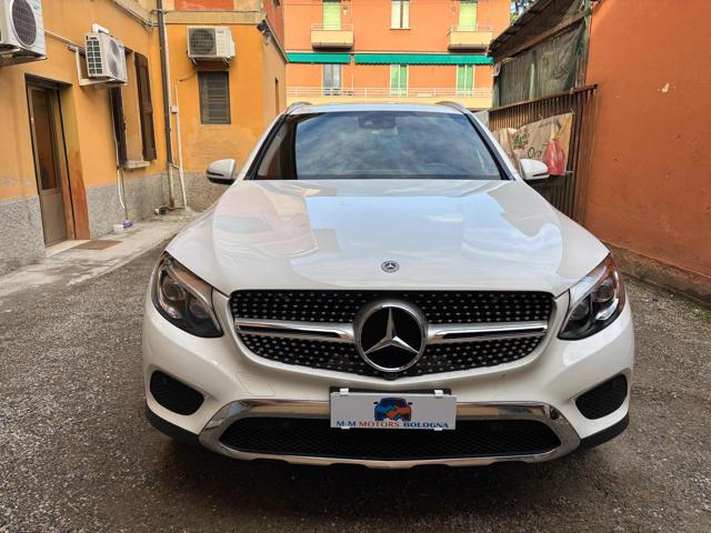 MERCEDES-BENZ GLC 220 d 4Matic Premium "proMMo"