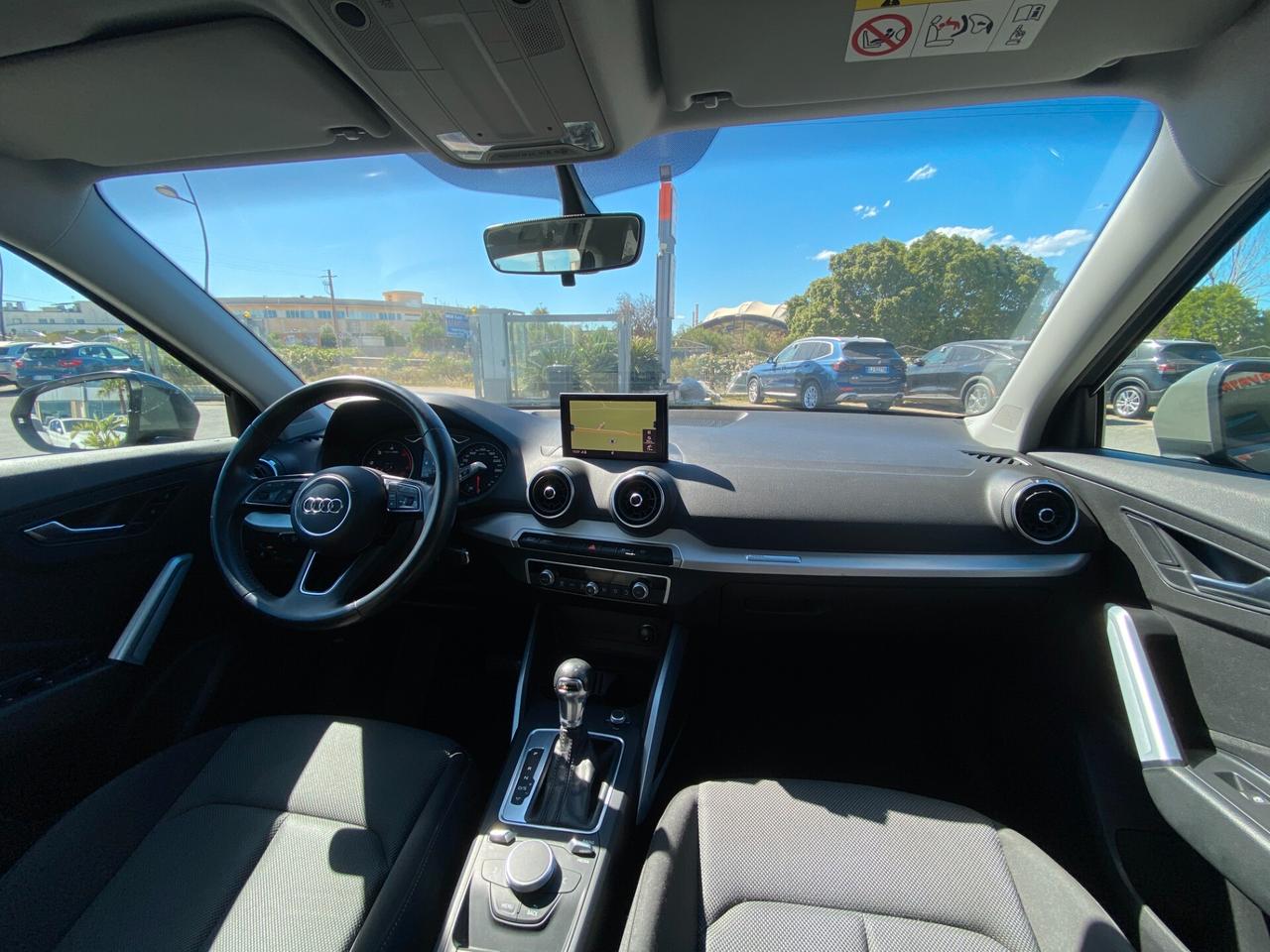 Audi Q2 30 1.6 tdi s-tronic my19