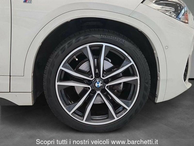 BMW X2 sdrive18d Msport auto
