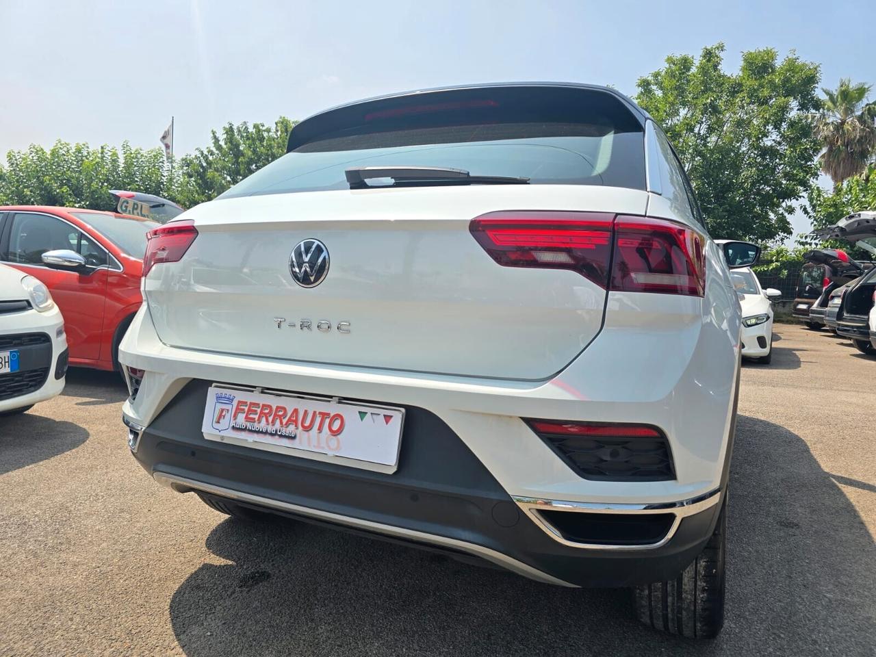 VW TROC 1.5TSI ADVANCED PLUS DSG SPORT