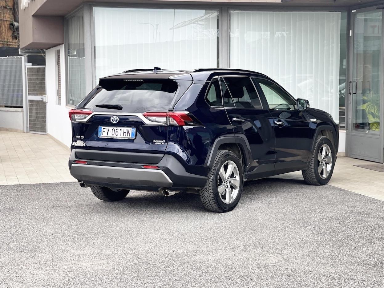 Toyota RAV 4 2.5 Hybrid 222CV E6 - 2019