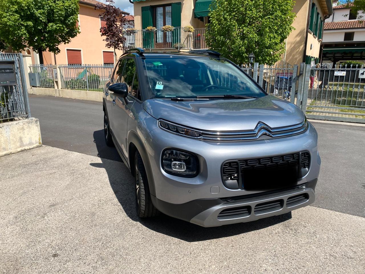 Citroen C3 Aircross C3 Aircross PureTech 110 S&S Shine -UNICOPROPRIETARIO