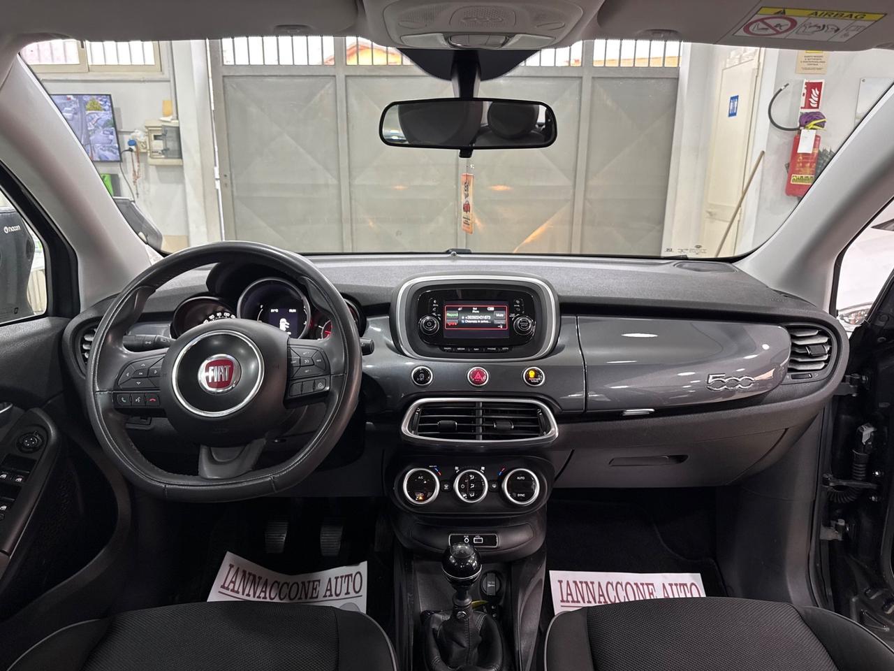 Fiat 500X 1.6 Mjt 2016 lounge nuova