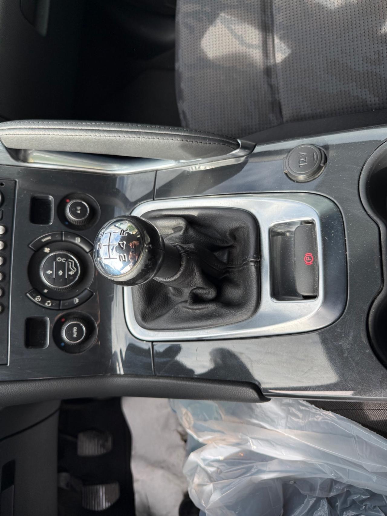Peugeot 3008 1.6 VTi 120CV Tecno