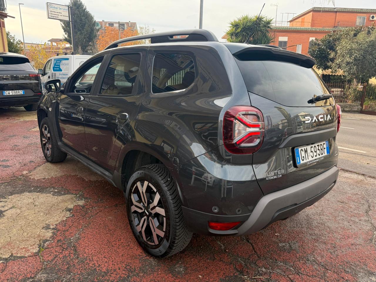 Dacia Duster GPL 101cv *RETROCAMERA*