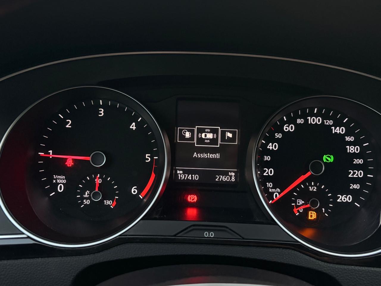 Volkswagen Passat 2.0 TDI 150CV DSG 2016