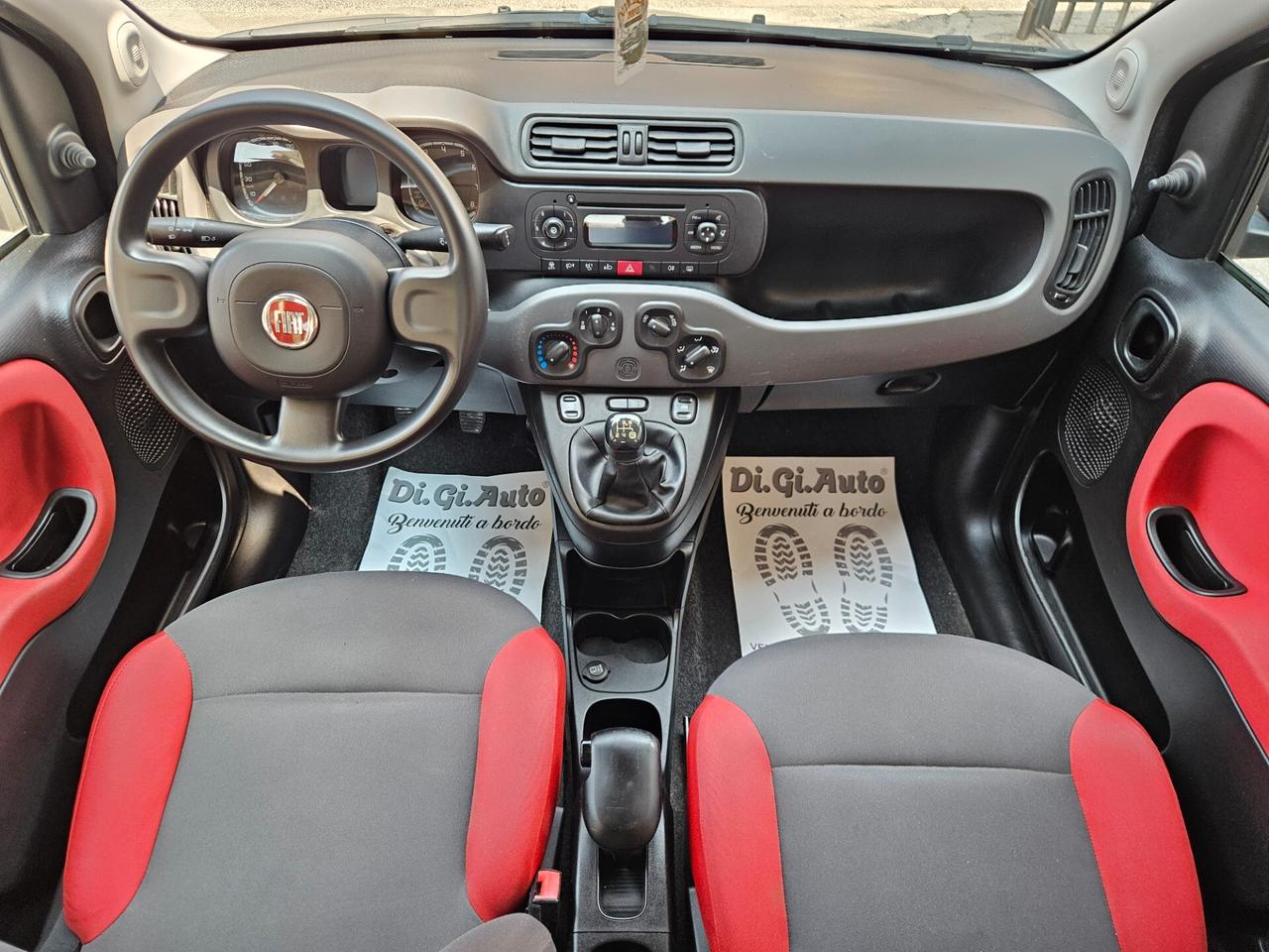 Fiat Panda 1.2 Lounge