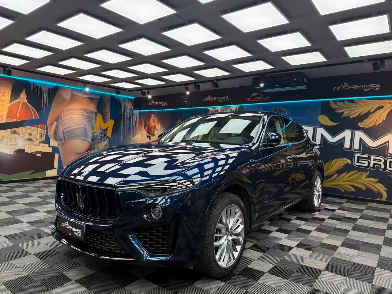 Maserati Levante GT MHEV 330 CV AWD EXECUTIVE (315)