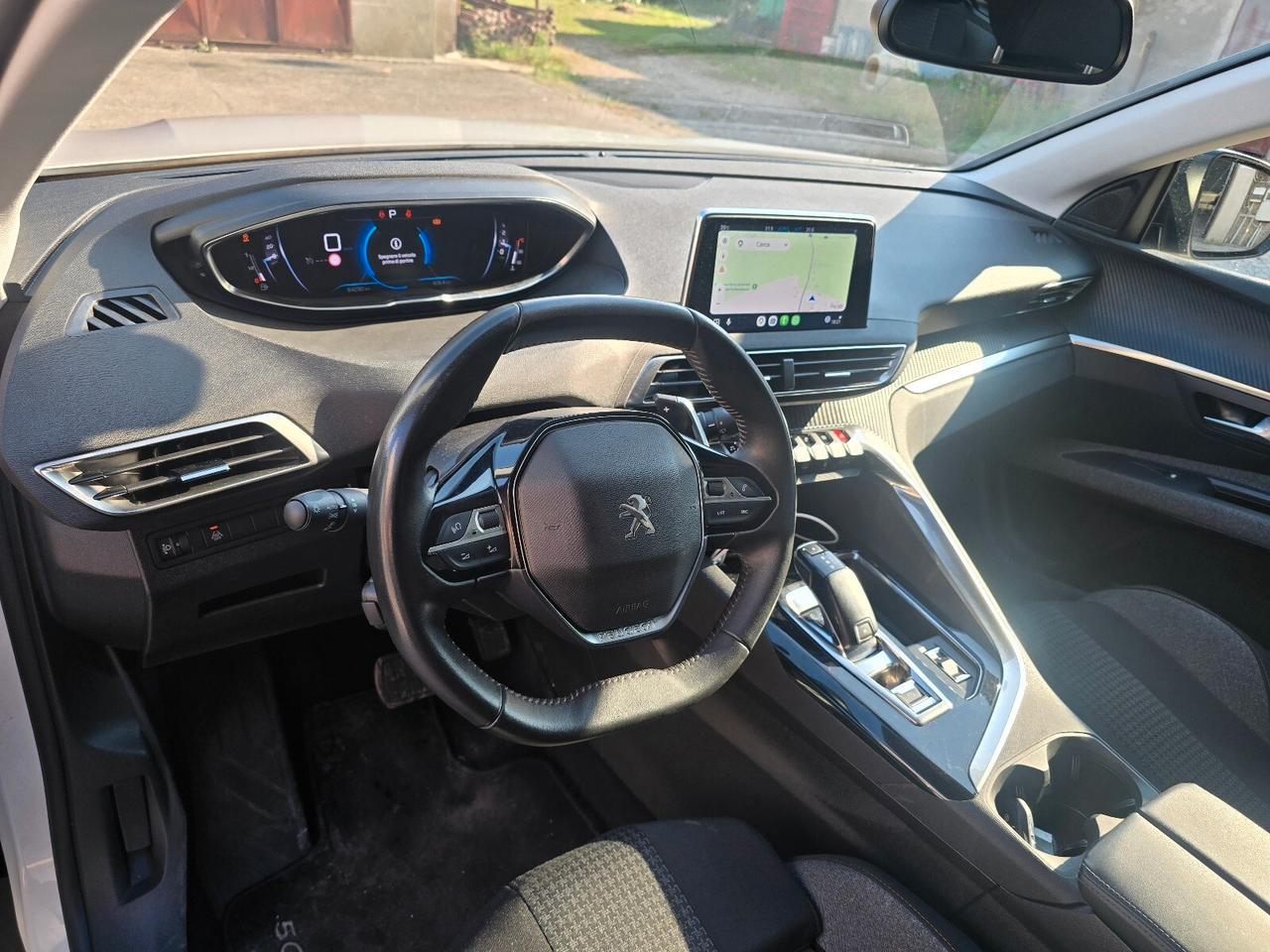 Peugeot 5008 BlueHDi 130 S&S EAT8 Active Pack