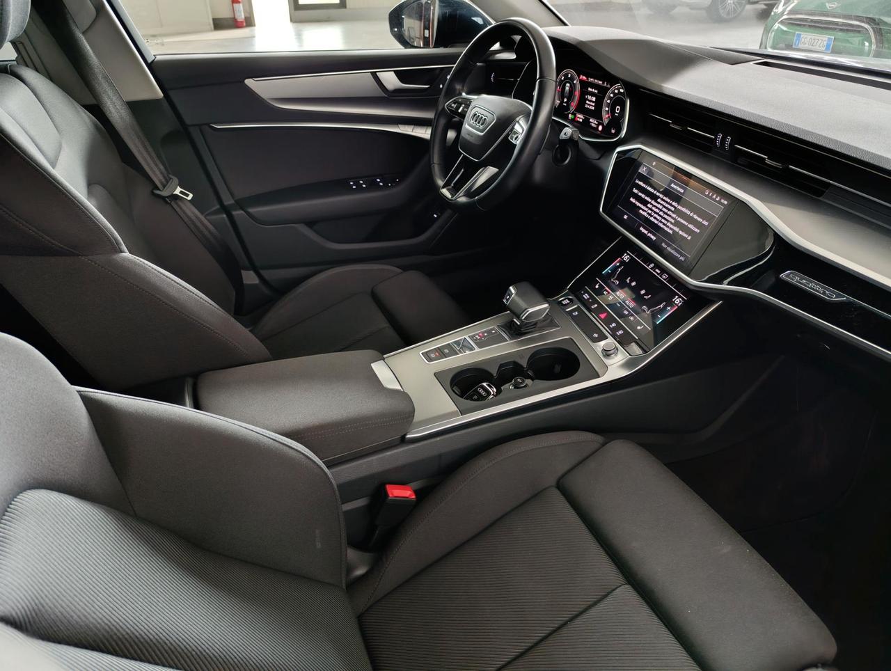 Audi A6 Avant 40 2.0 tdi mhev Business Sport quattro s-tronic