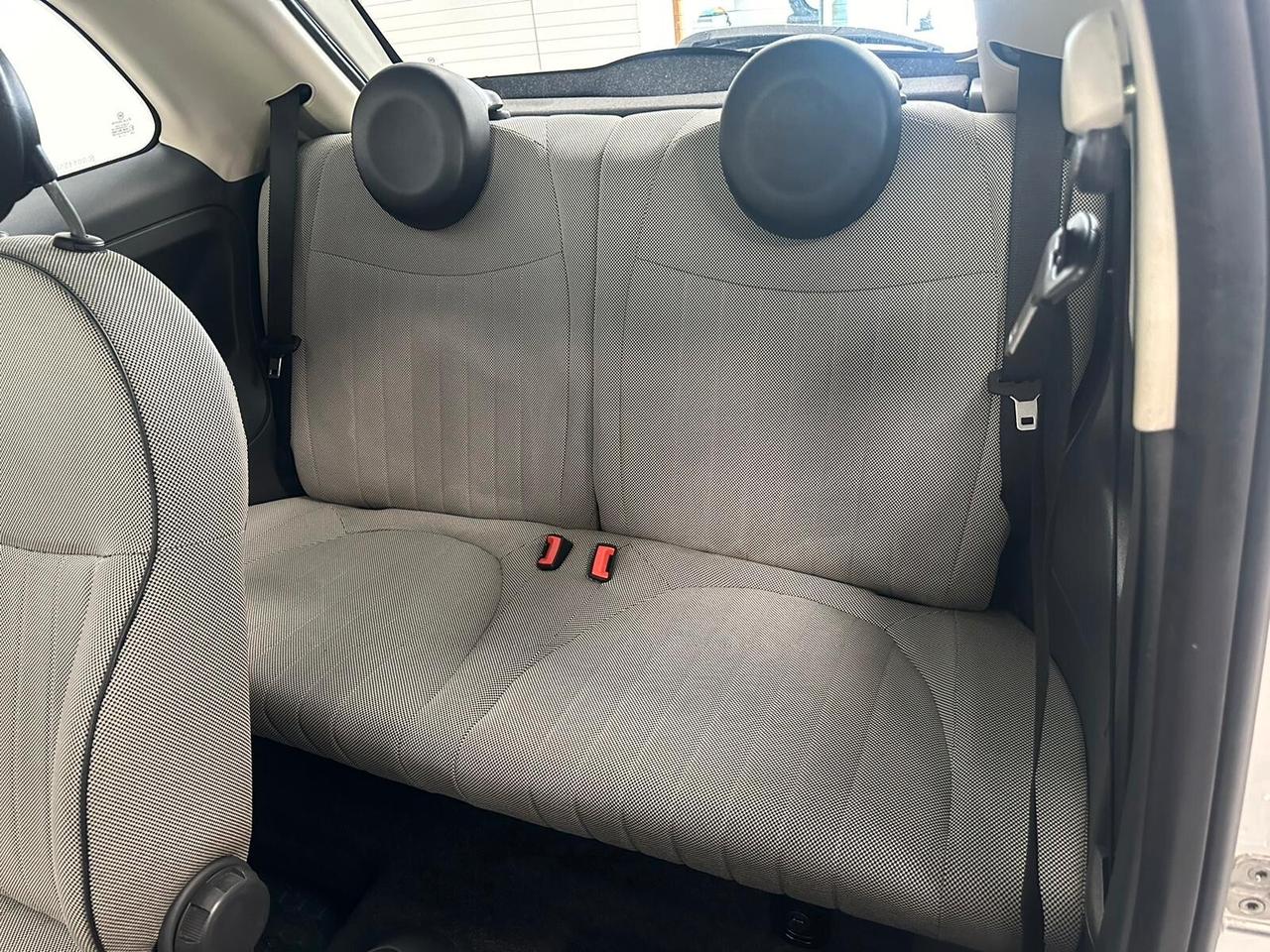 Fiat 500 1.3 Multijet 16V 75 CV Lounge