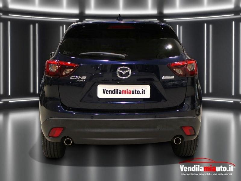 Mazda CX-5 CX-5 2.2L Skyactiv-D 150CV 4WD Exceed