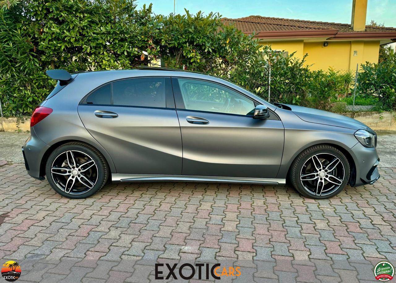 Mercedes-Benz A 250 4Matic Automatic Supersport