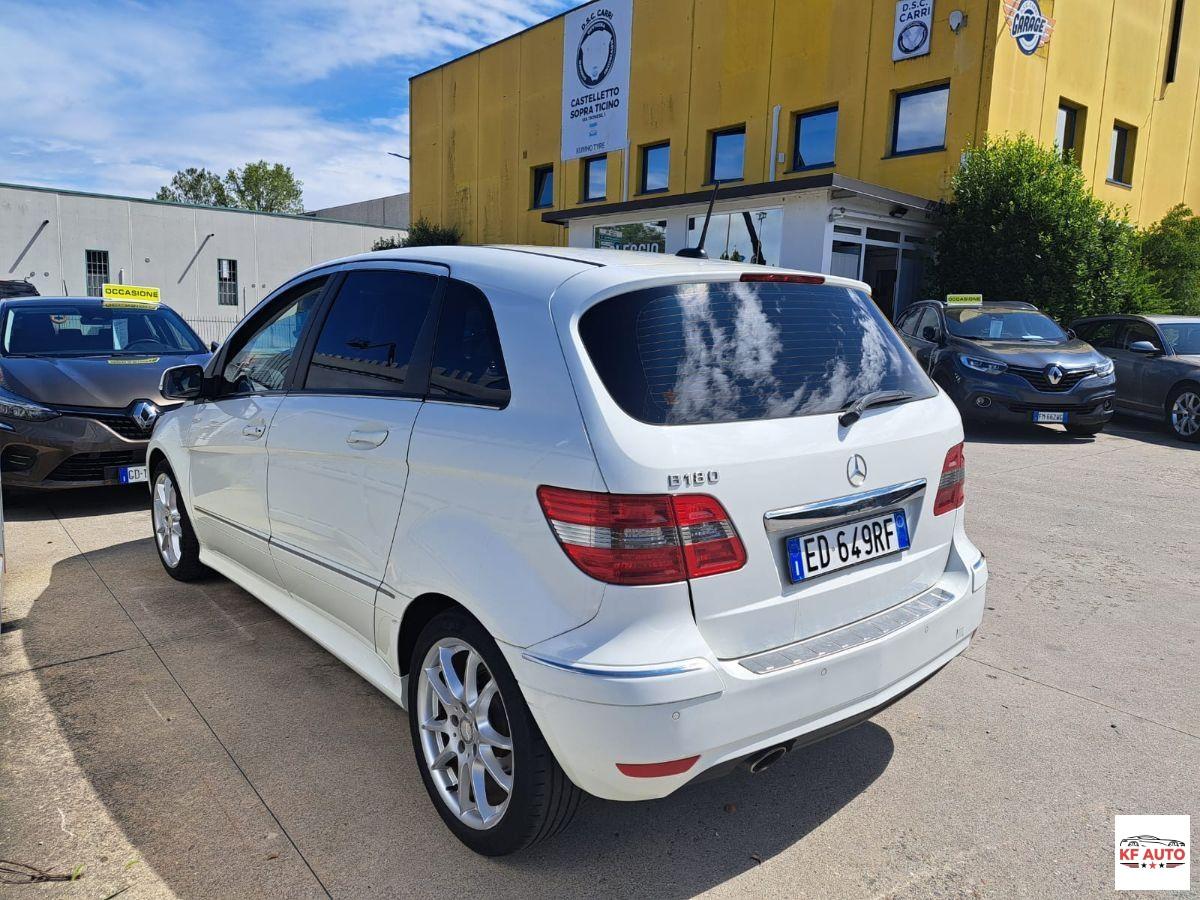 MERCEDES - Classe B - 180 AUTOMATIC Premium