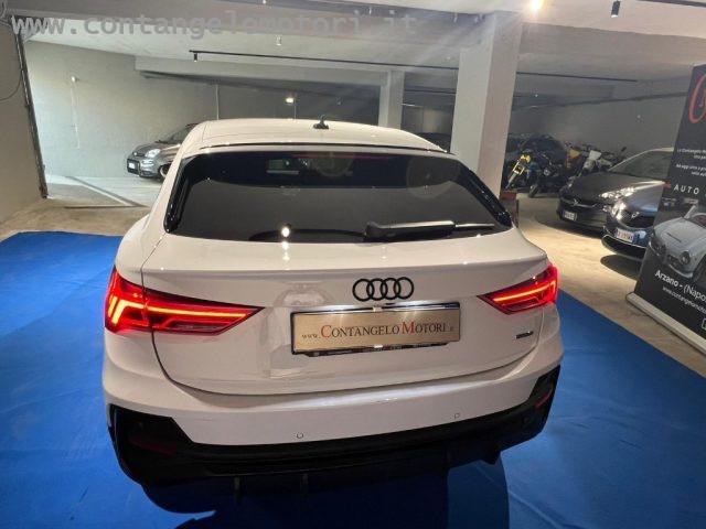AUDI Q3 Sportback 45 TFSI quattro S tronic S line edition