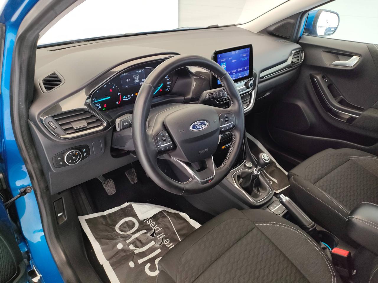FORD Puma II 2020 - Puma 1.5 ecoblue Titanium X s&s 120cv