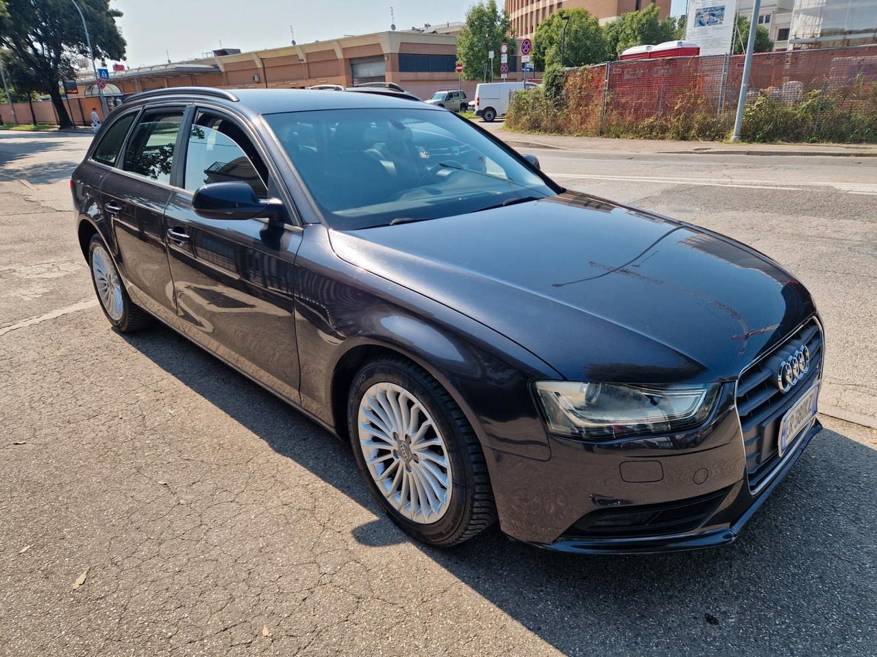 Audi A4 Avant 2.0 TDI 143 CV F.AP. multitronic