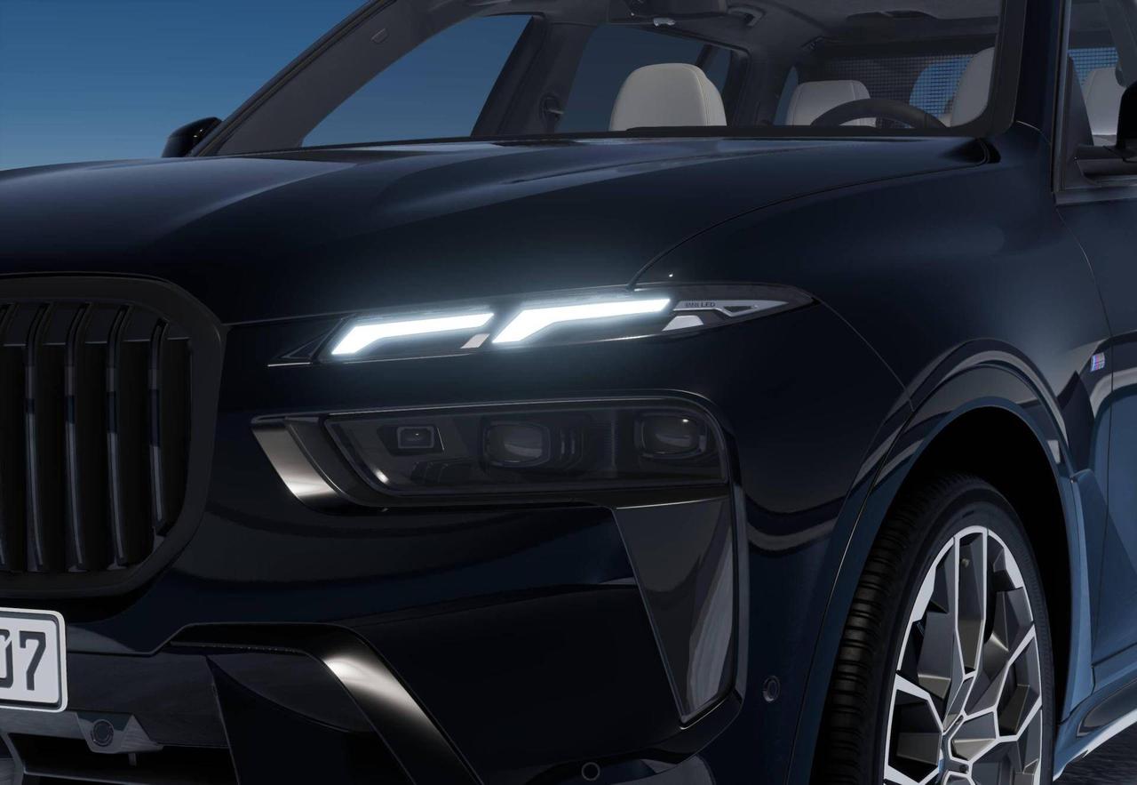 BMW X7 xDrive40d 48V MSport Pro