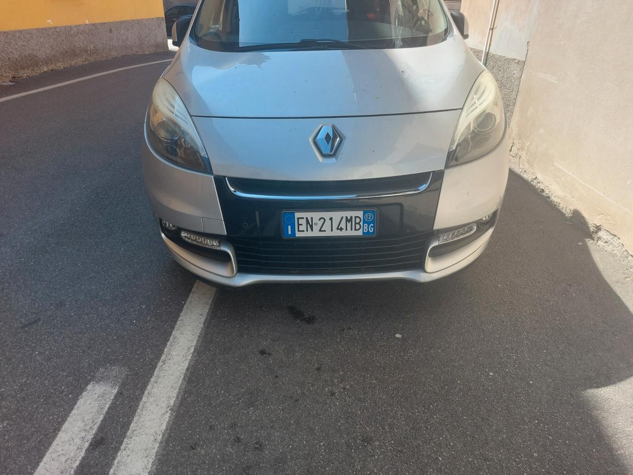 Renault Scenic Scénic XMod 1.5 dCi 110CV Wave