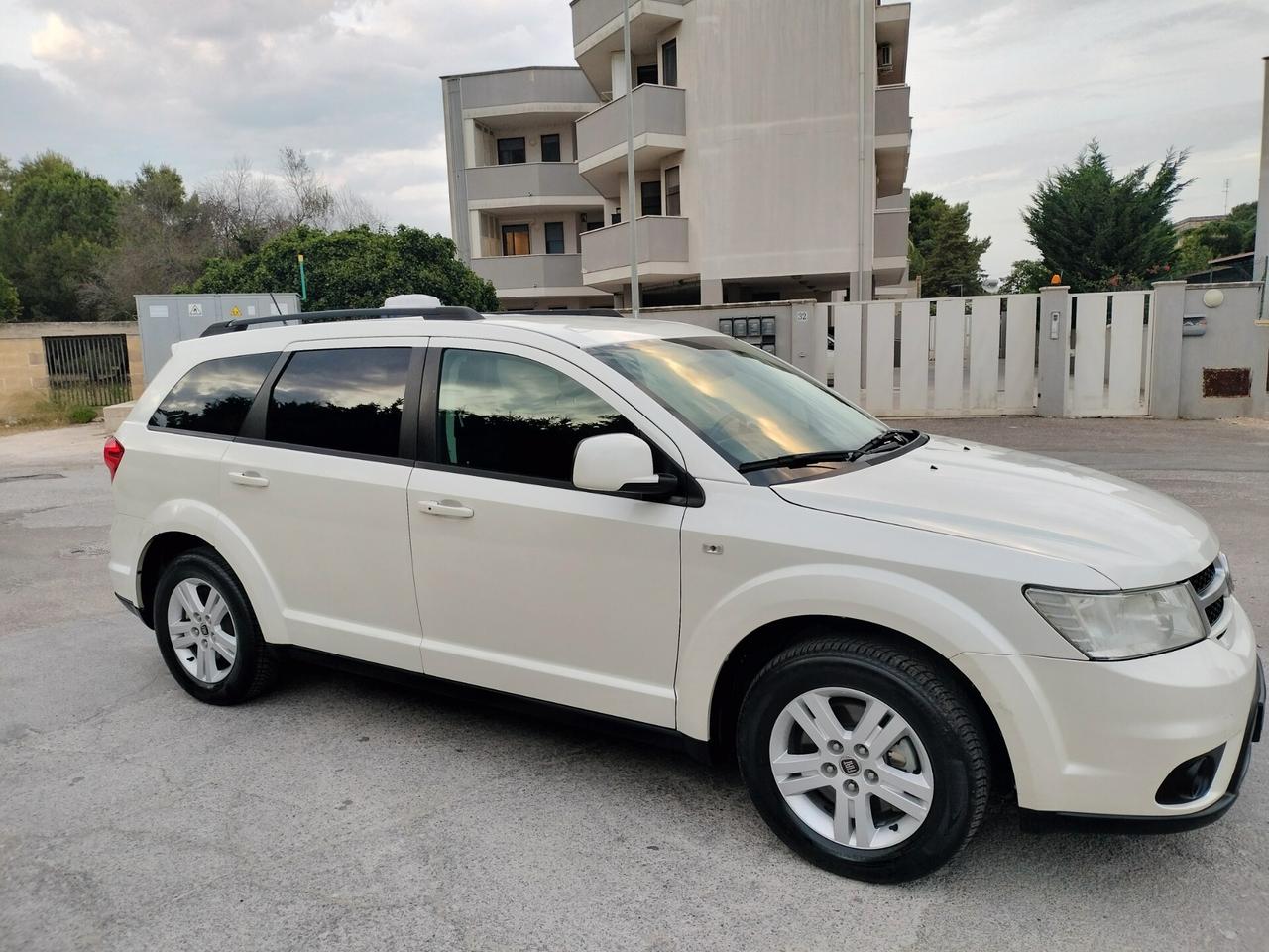 Fiat Freemont 2.0 Multijet 140 CV Lounge