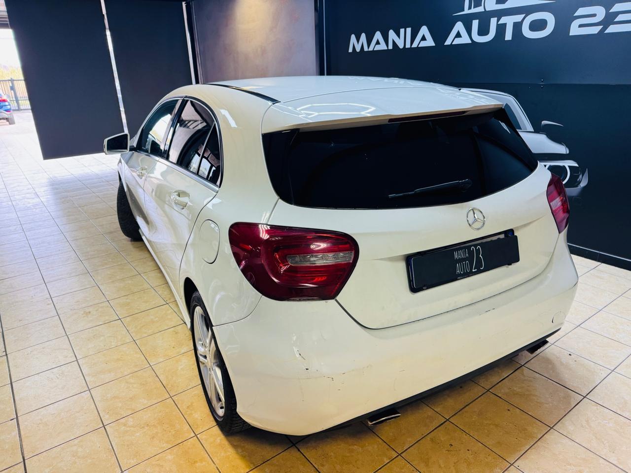 Mercedes-benz A 180 A 180 CDI Sport*NEOPATENTATI*AUTOMATICA*